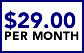 $29.00 Per Month